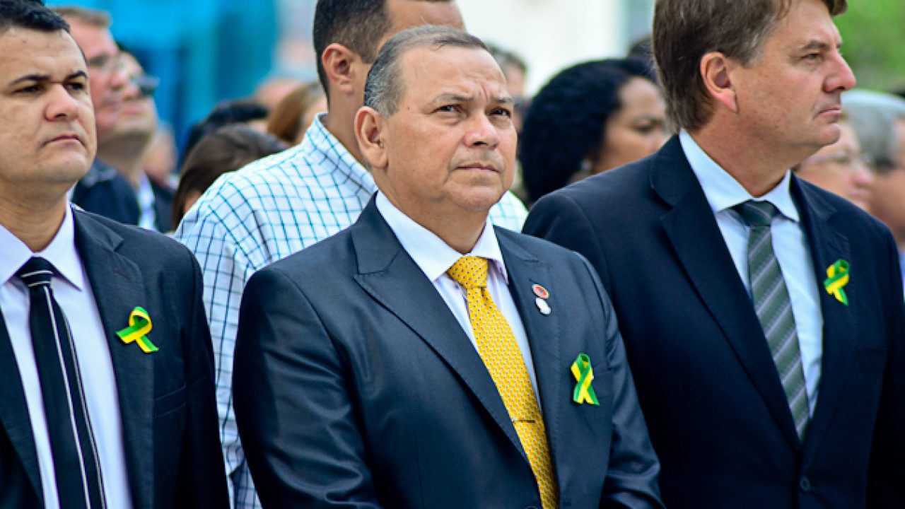 Procurador Geral de Rondônia, participa da abertura da Semana da Pátria