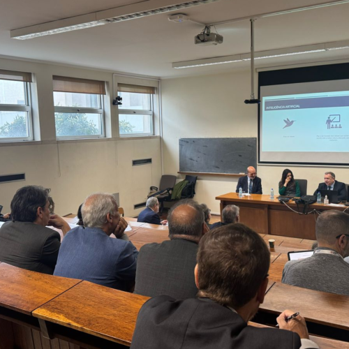 PGE-RO acompanha discussão internacional sobre IA e seus efeitos no sistema jurídico e econômico