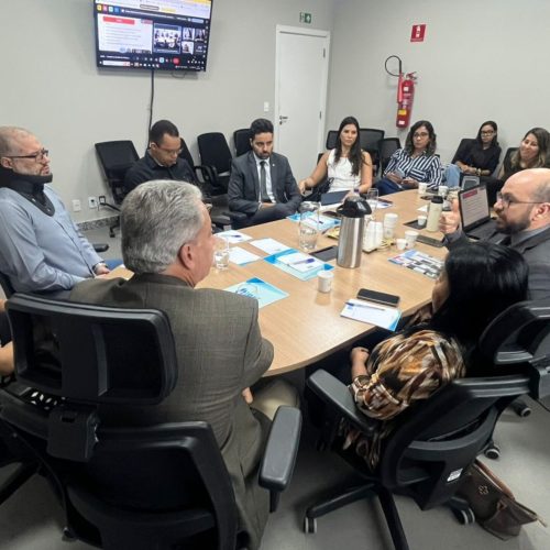 PGE-RO participa de construção do Plano Estadual “Pena Justa” para reestruturação do sistema prisional em Rondônia.