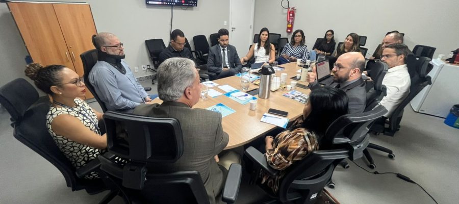 PGE-RO participa de construção do Plano Estadual “Pena Justa” para reestruturação do sistema prisional em Rondônia.