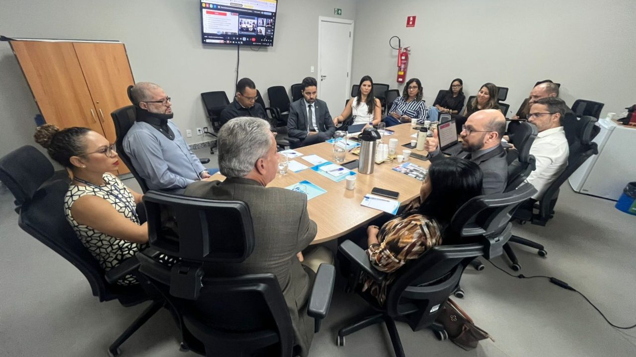 PGE-RO participa de construção do Plano Estadual “Pena Justa” para reestruturação do sistema prisional em Rondônia.