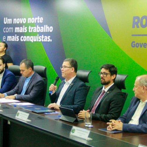 PGE/RO participa da 88ª reunião ordinária do Conselho de Desenvolvimento do Estado de Rondônia (Conder)