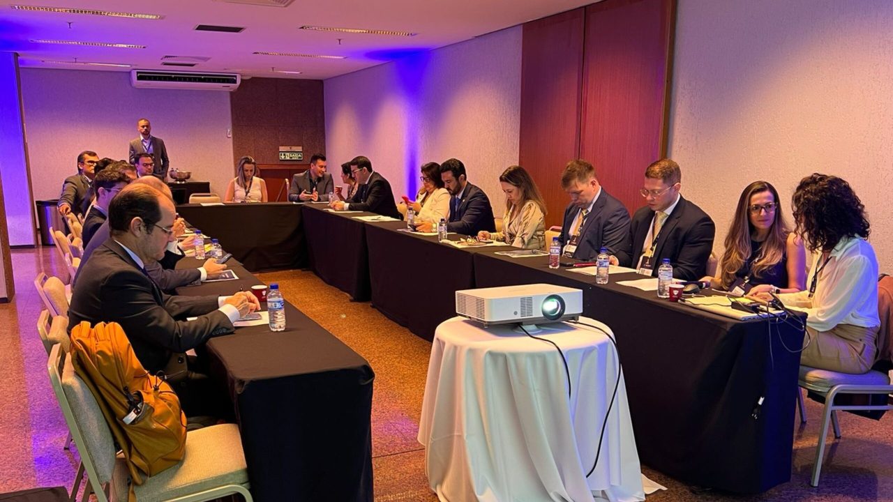 PGE/RO participa da 2ª Reunião Ordinária da Plenária da RENAGEI