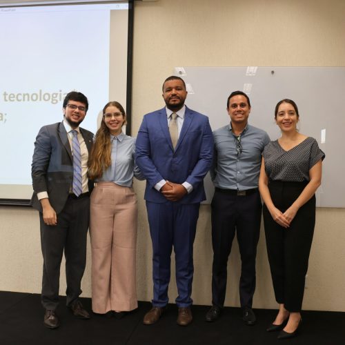 PGE ministra palestras em evento sobre procedimentos de cobrança de imputações emitidas pelo TCE/RO