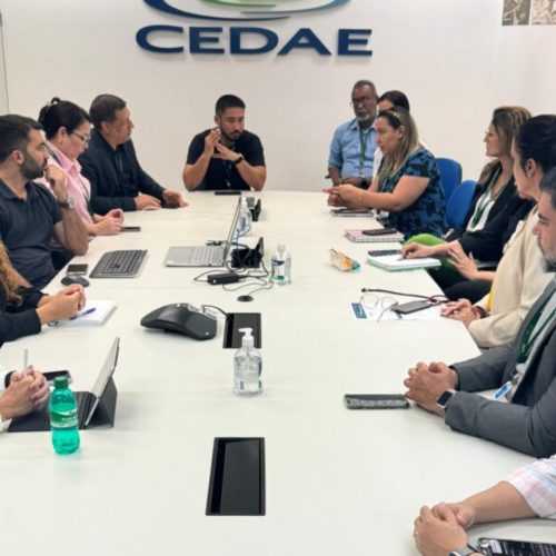 PGE/RO participa de visita técnica à Secretaria de Planejamento do Rio de Janeiro