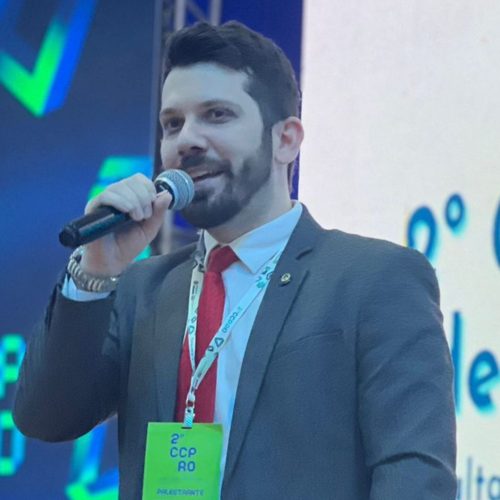 PGE/RO ministra palestra sobre Contratação Direta no II Congresso de Compras Públicas de Rondônia