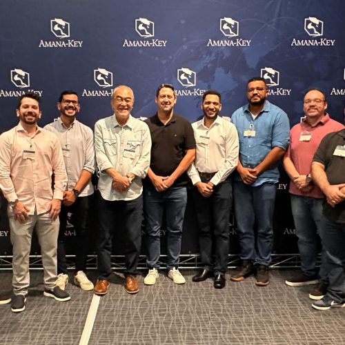 PGE/RO participa do Programa de Gestão Avançada AMANA-KEY
