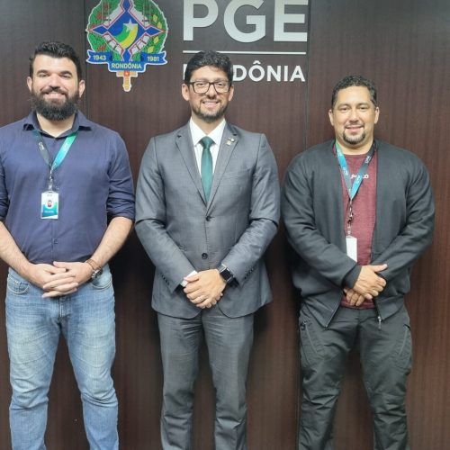 Servidores da PGE/RO conquistam 1º lugar no Mestrado Profissional em Propriedade Intelectual e Inovação.