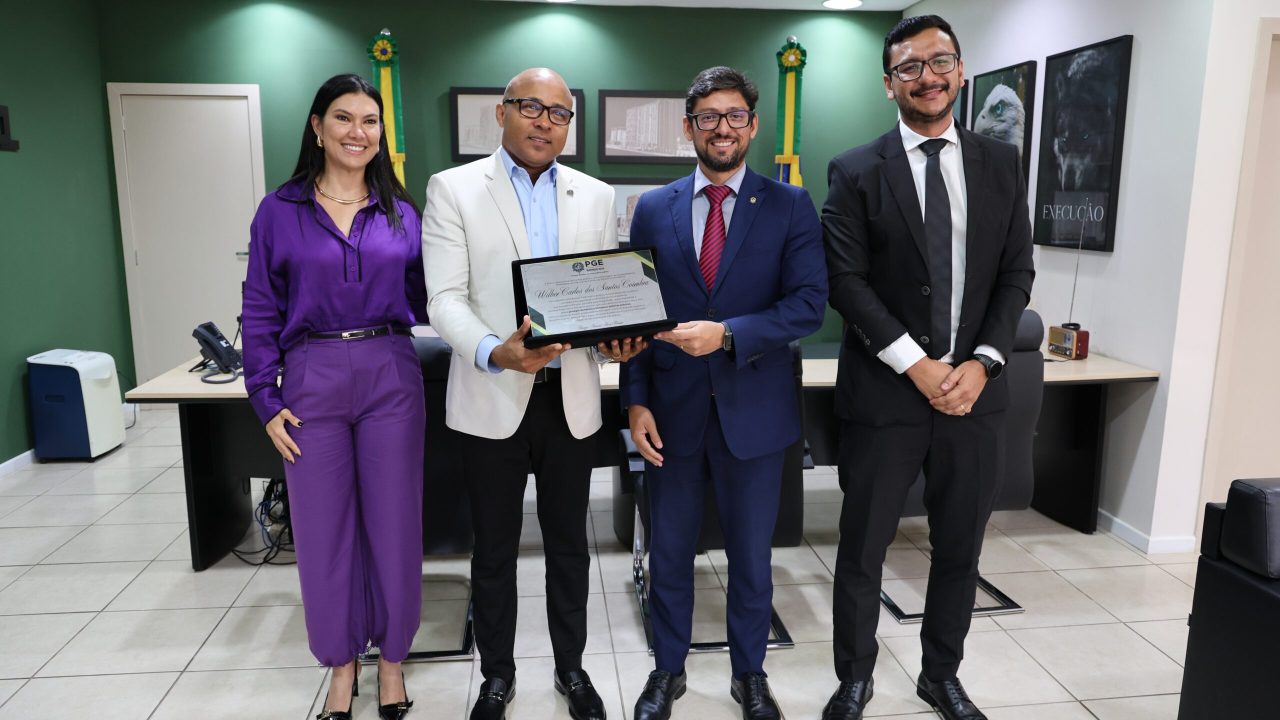 Homenagem à Conselheiro Presidente do TCE/RO simboliza fortalecimento da justiça em Rondônia