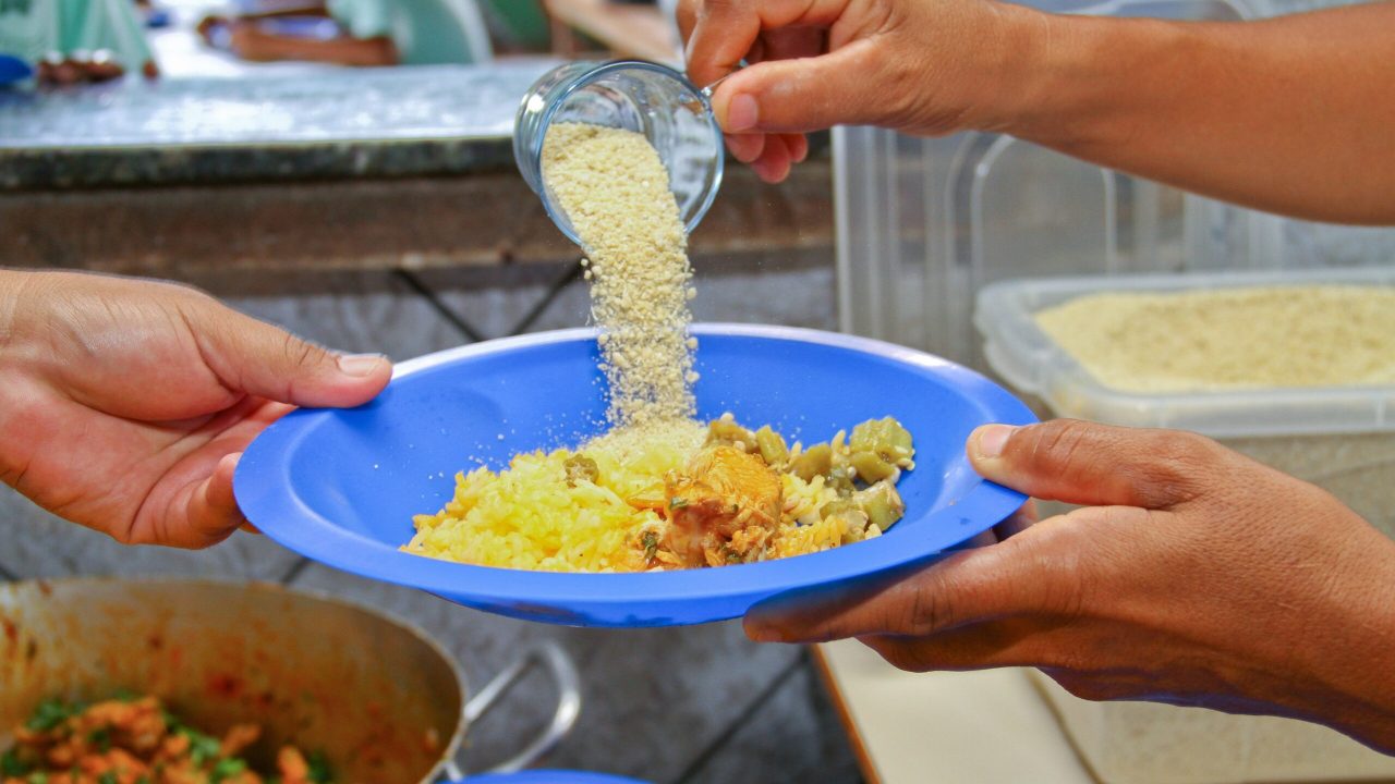 PGE/RO restabelece recursos para a alimentação escolar no estado de Rondônia