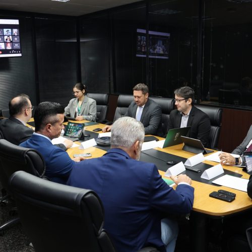 4ª Reunião Ordinária do Conselho Superior da PGE/RO aborda avanços institucionais e consensualidade na Administração Pública