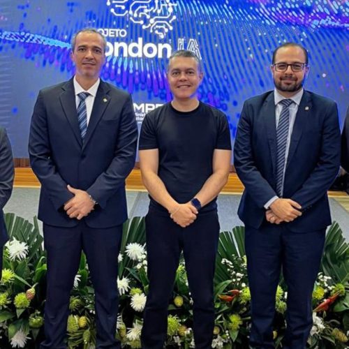 PGE/RO participa do lançamento do projeto de Inteligência Artificial do MPRO