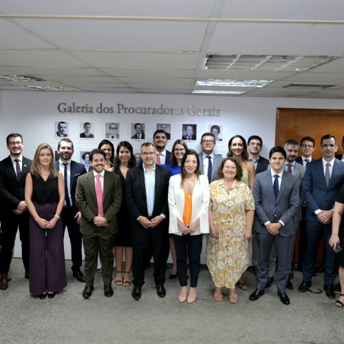 PGE/RO participa da 1ª Reunião Ordinária do Fonacon em 2025
