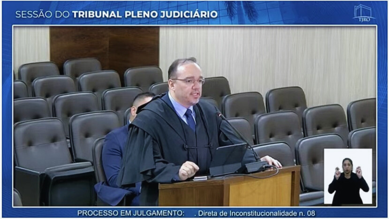 PGE-RO age no Judiciário para proteger recursos públicos e garantir segurança jurídica