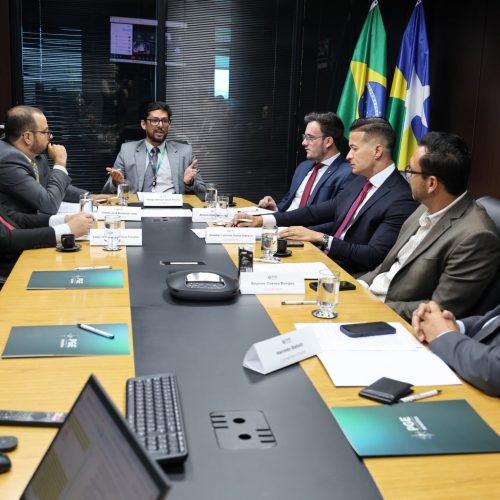 Conselho Superior da PGE/RO aborda temas institucionais e administrativos.