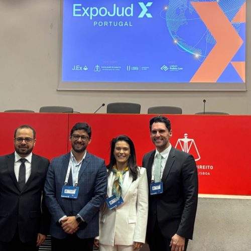 PGE/RO representa Rondônia no Expojud Portugal 2025 e explora novas tecnologias para a Justiça.