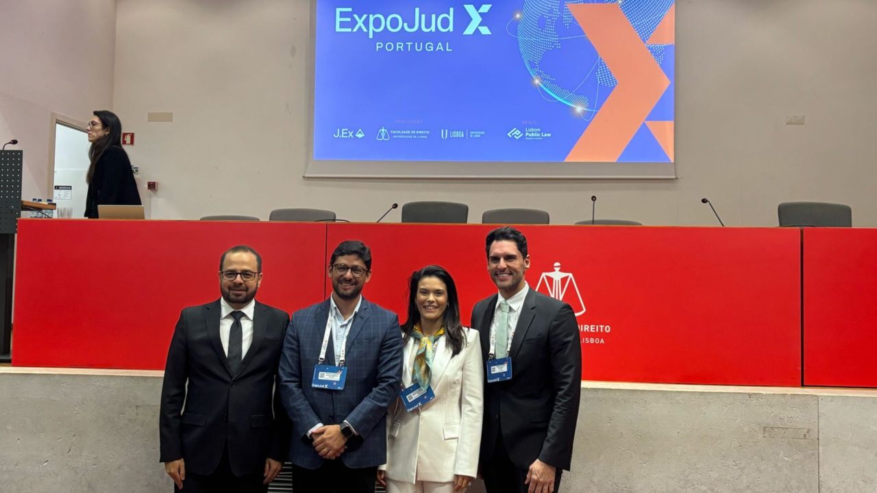 PGE/RO representa Rondônia no Expojud Portugal 2025 e explora novas tecnologias para a Justiça.