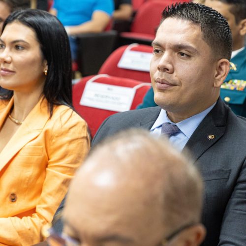 PGE-RO participa de cerimônia de reconhecimento institucional do TRE-RO