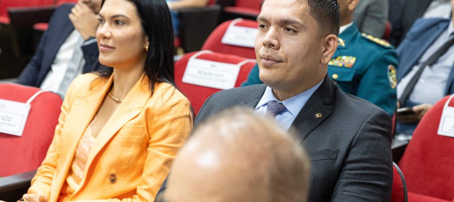 PGE-RO participa de cerimônia de reconhecimento institucional do TRE-RO