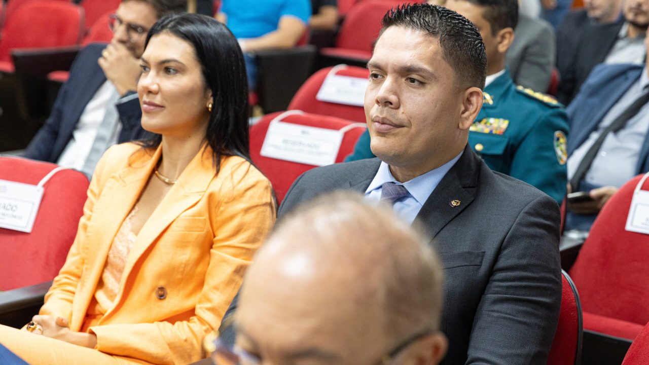 PGE-RO participa de cerimônia de reconhecimento institucional do TRE-RO