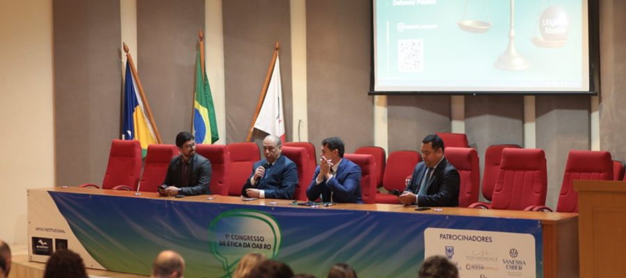 PGE/RO integra debates sobre responsabilidade e ética na atuação jurídica