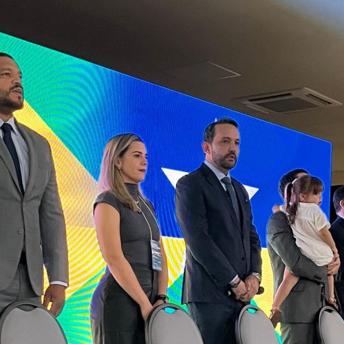 PGE/RO integra debates no IV Congresso Amazônico de Direito Constitucional.