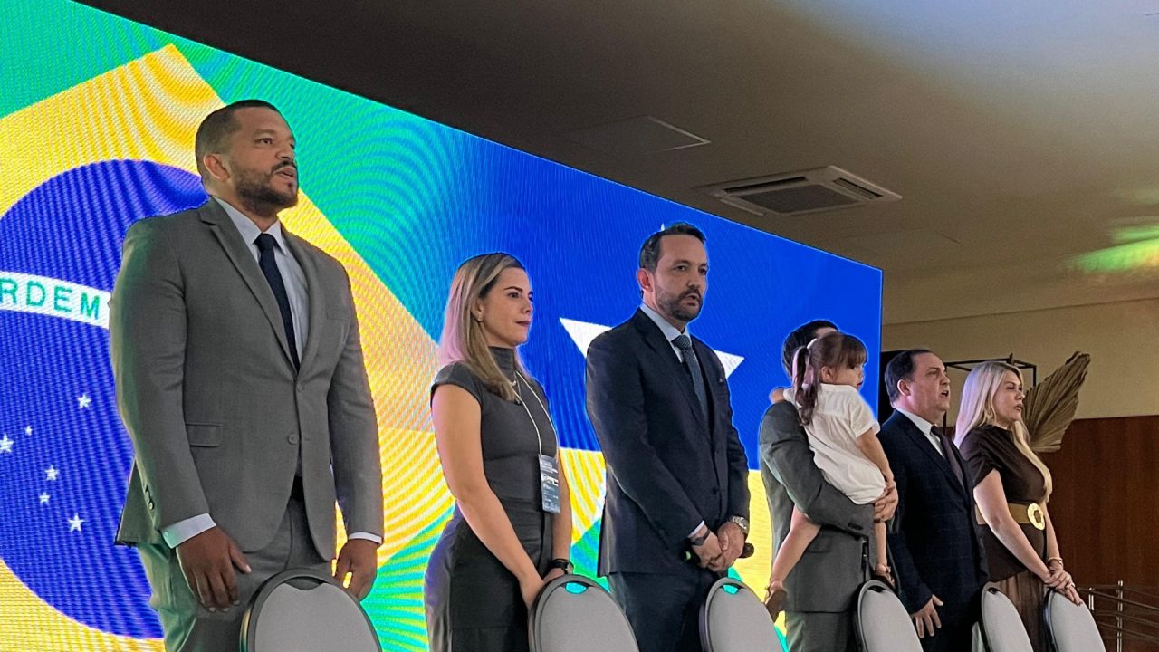 PGE/RO integra debates no IV Congresso Amazônico de Direito Constitucional.