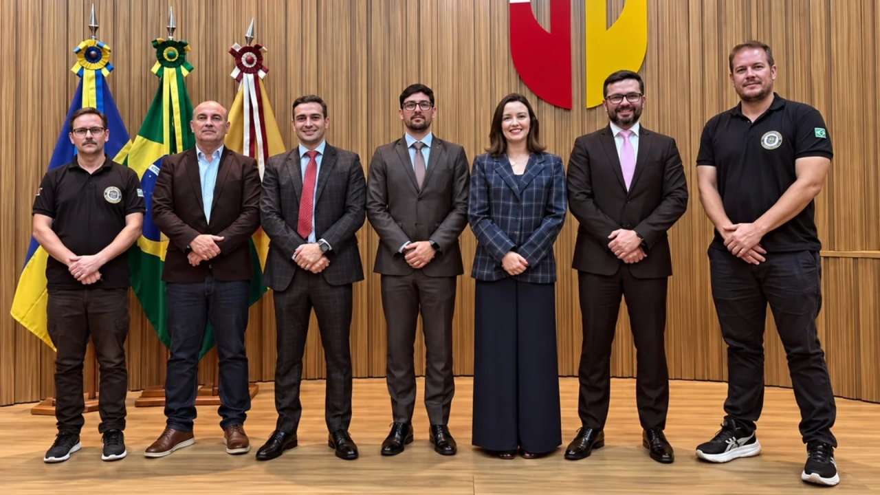 PGE-RO participa de operação que investiga sonegação de ICMS no setor pecuário