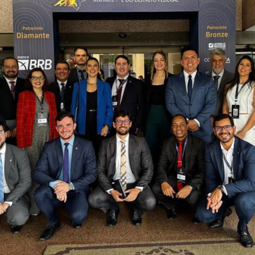 PGE/RO participa do 50º Congresso Nacional dos Procuradores dos Estados e do Distrito Federal