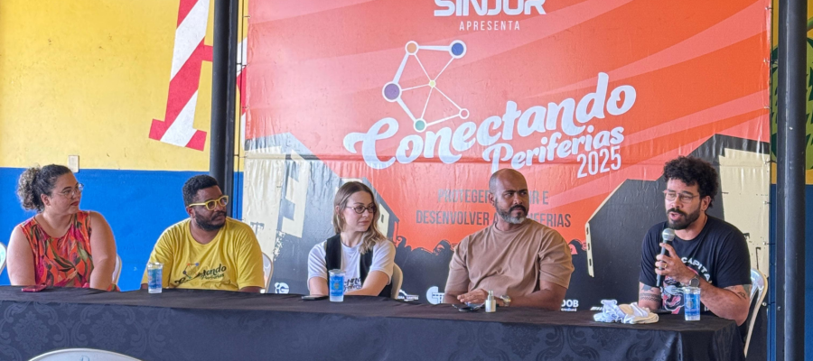 PGE-RO participa do evento “Conectando Periferias” e reforça compromisso com inclusão e desenvolvimento das comunidades.