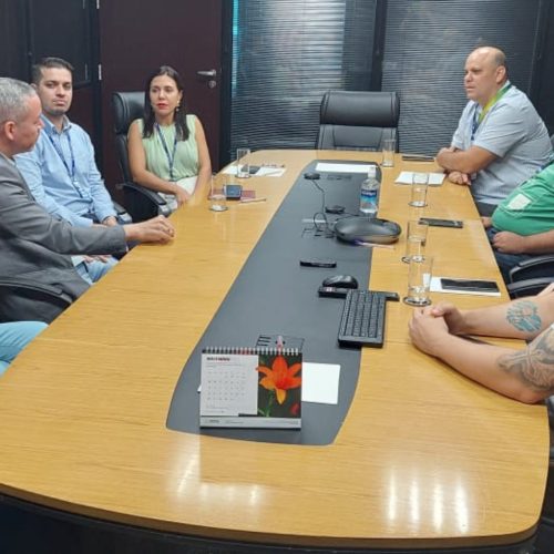 PGE realiza reunião com TCE, Contabilidade e Controladoria do Estado