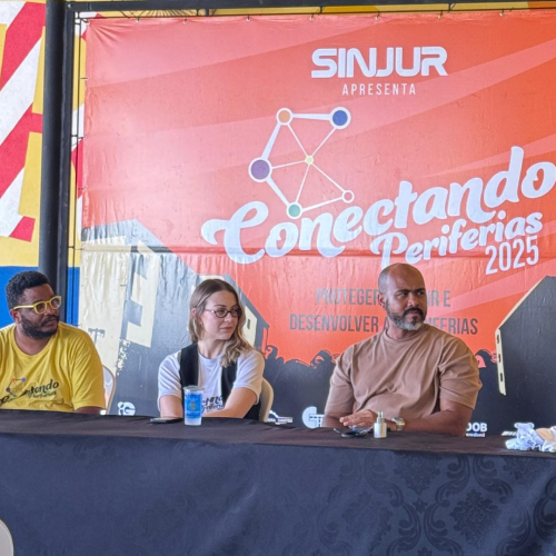 PGE-RO participa do evento “Conectando Periferias” e reforça compromisso com inclusão e desenvolvimento das comunidades.