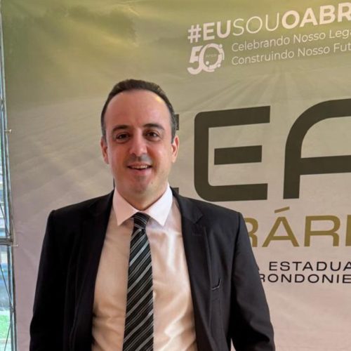 PGE/RO participa de conferência estadual de direito agrário (CEAR) na OAB/RO