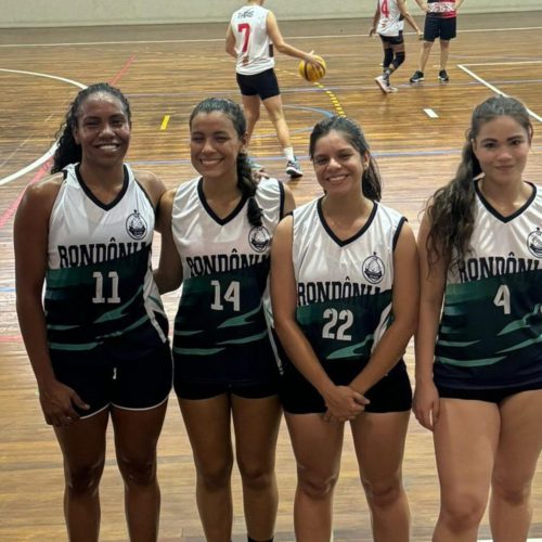Time feminino de basquete da PGE/RO conquista o título de campeão no 2º torneio dos jogos dos servidores públicos