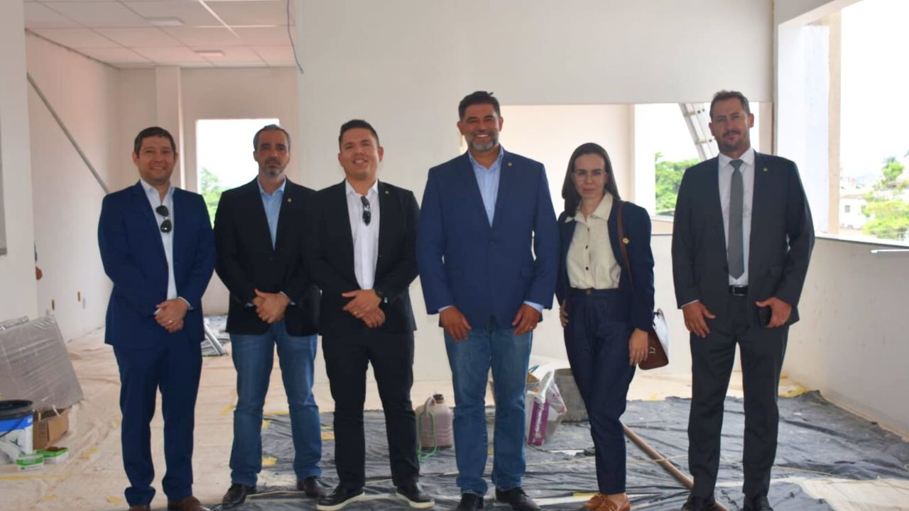 PGE reforça compromisso com a regional de Ji-Paraná