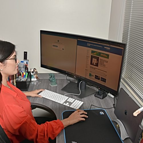 Nova dinâmica de trabalho em regime de home office favorece a continuidade da produtividade da PGE em Rondônia