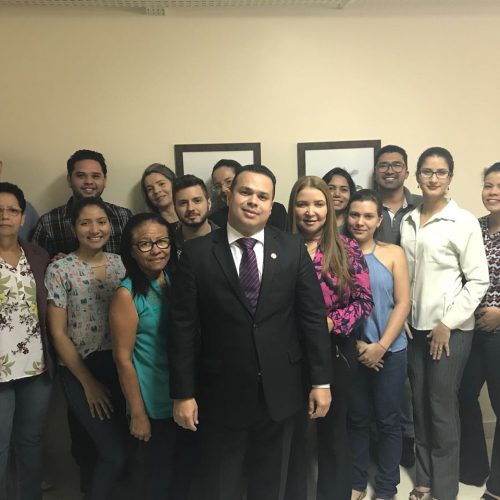 Procuradores do Estado lotados no IPERON são exemplo de eficiência