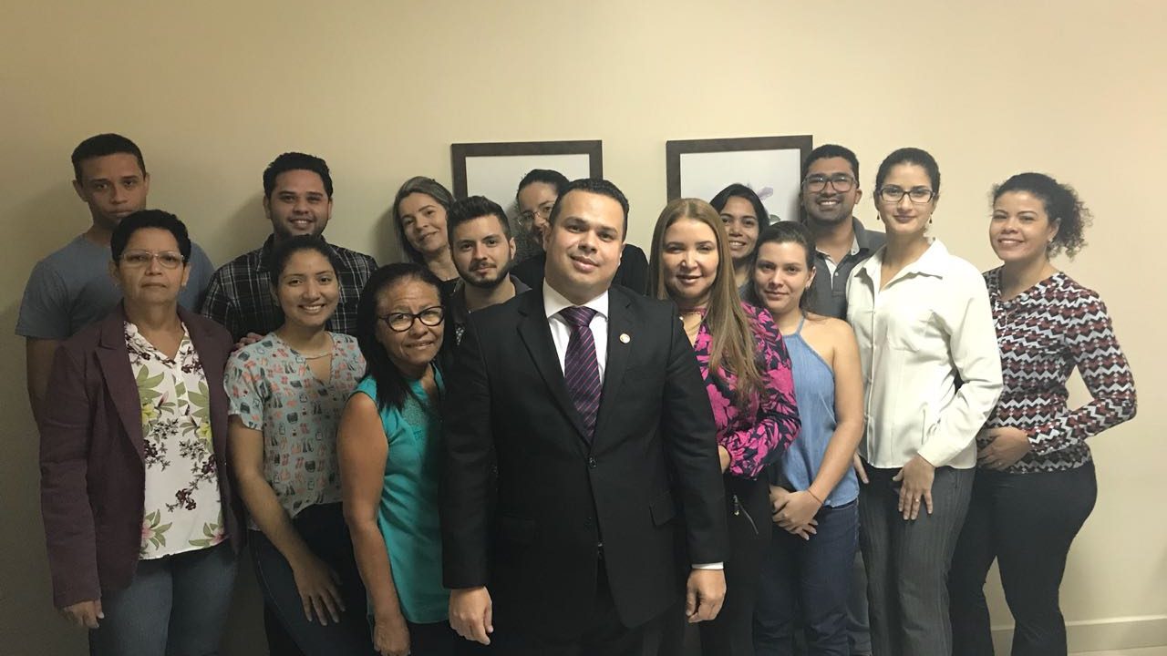 Procuradores do Estado lotados no IPERON são exemplo de eficiência