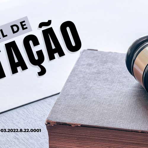 Edital de Citação -Processo nº 7079955-03.2022.8.22.0001