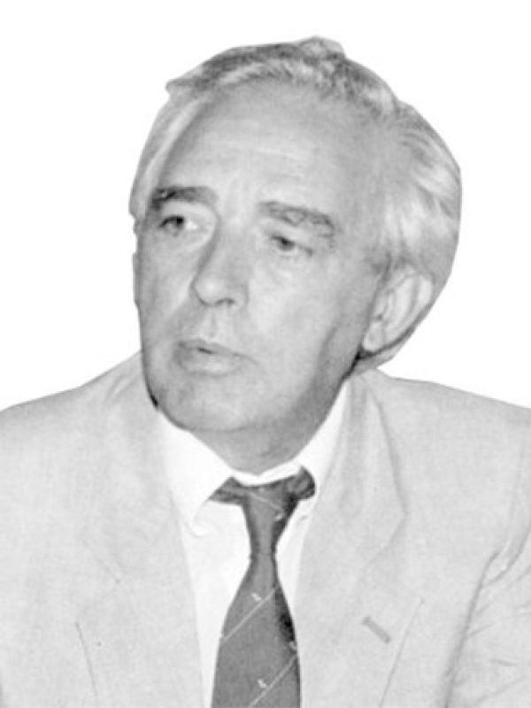 Erasto Villa Verde de Carvalho - 15.03.1987 a 28.11.1988​