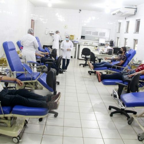 Com estoques baixos, Hemocentro de Rondônia precisa de doadores para atender hospitais