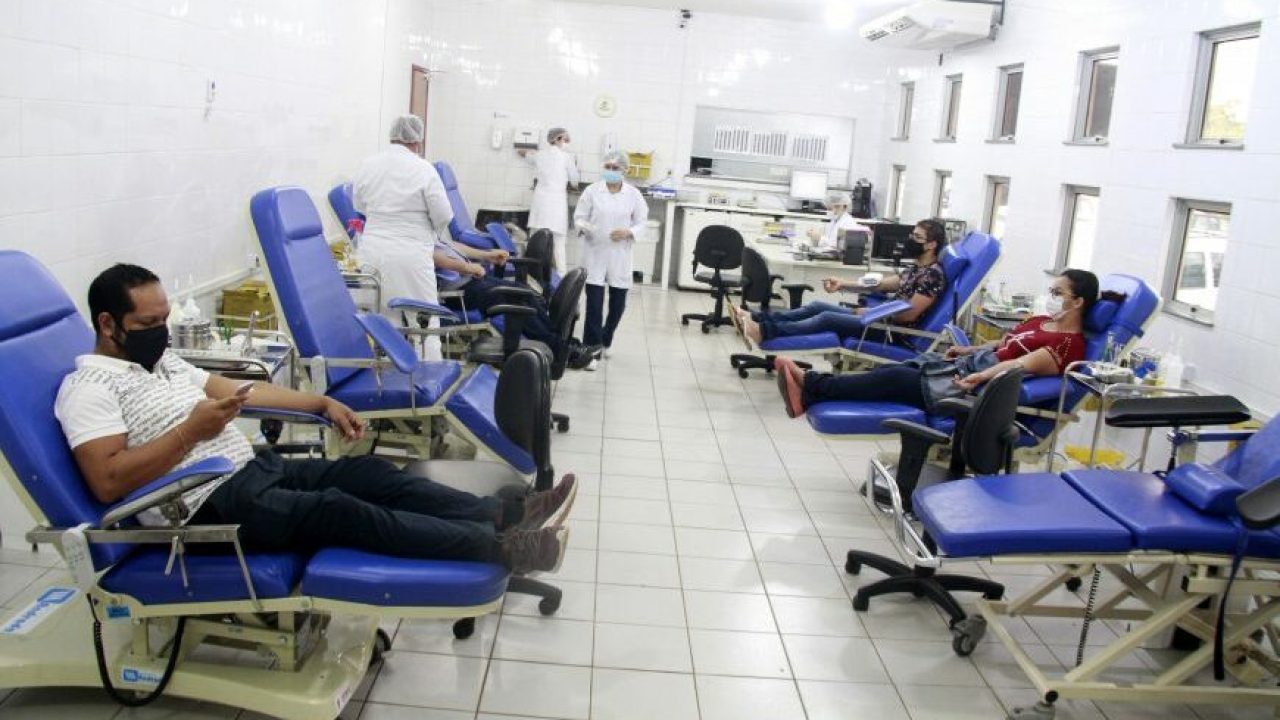 Com estoques baixos, Hemocentro de Rondônia precisa de doadores para atender hospitais