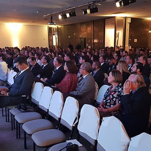 Procuradores de Rondônia participam do 43º Congresso Nacional de Procuradores dos Estados e do Distrito Federal