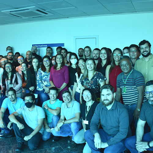 PGE realiza reunião institucional