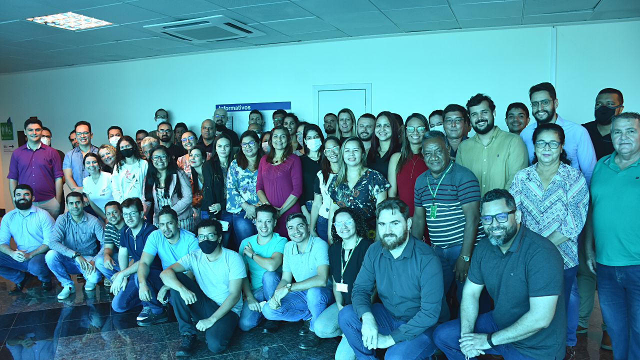 PGE realiza reunião institucional
