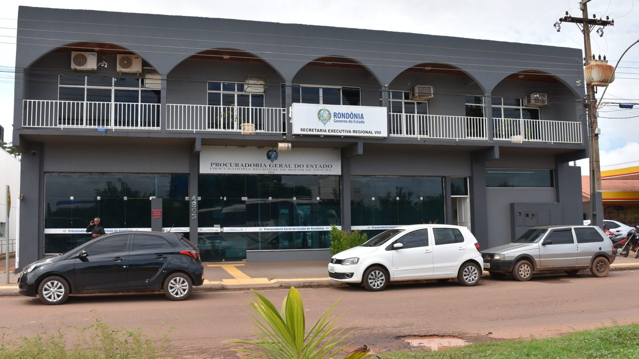 PGE encerra atendimento na unidade de Rolim de Moura