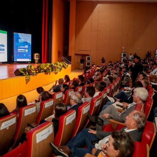 PGE-RO participa de Fórum Estadual de Desenvolvimento Econômico.