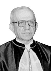 1º Procurador-Geral do Estado, Fouad Darwich Zacharias.