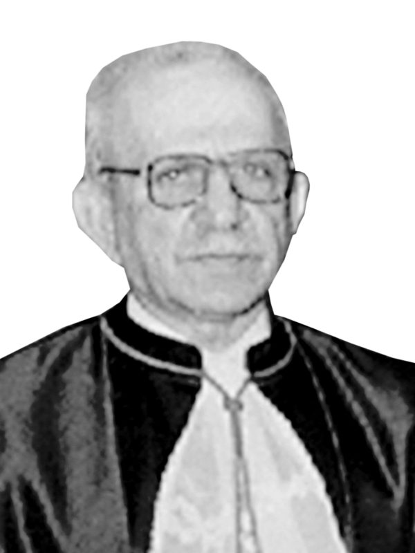 1º Procurador-Geral do Estado, Fouad Darwich Zacharias.