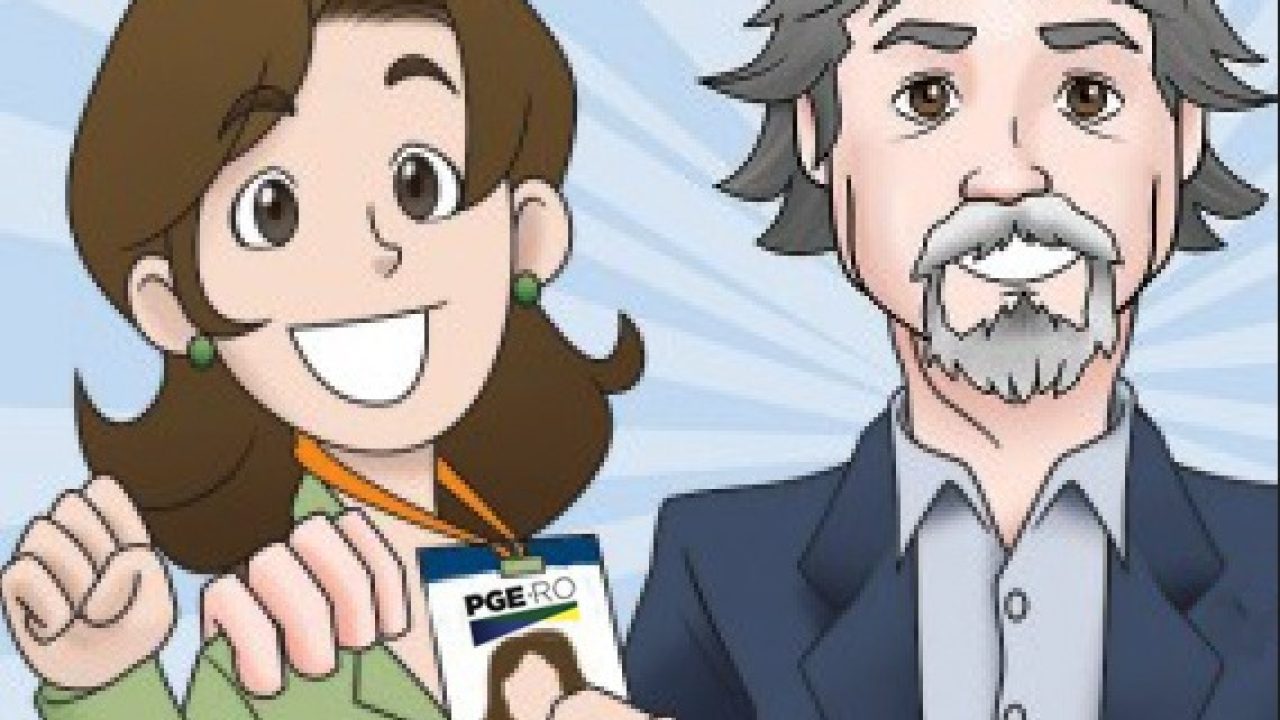 PGE/RO: Ao servidor público, em seu Dia, com carinho